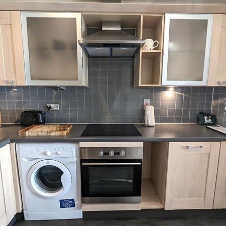 Stunning Modern Coventry City Centre Apartment Kültér fotó