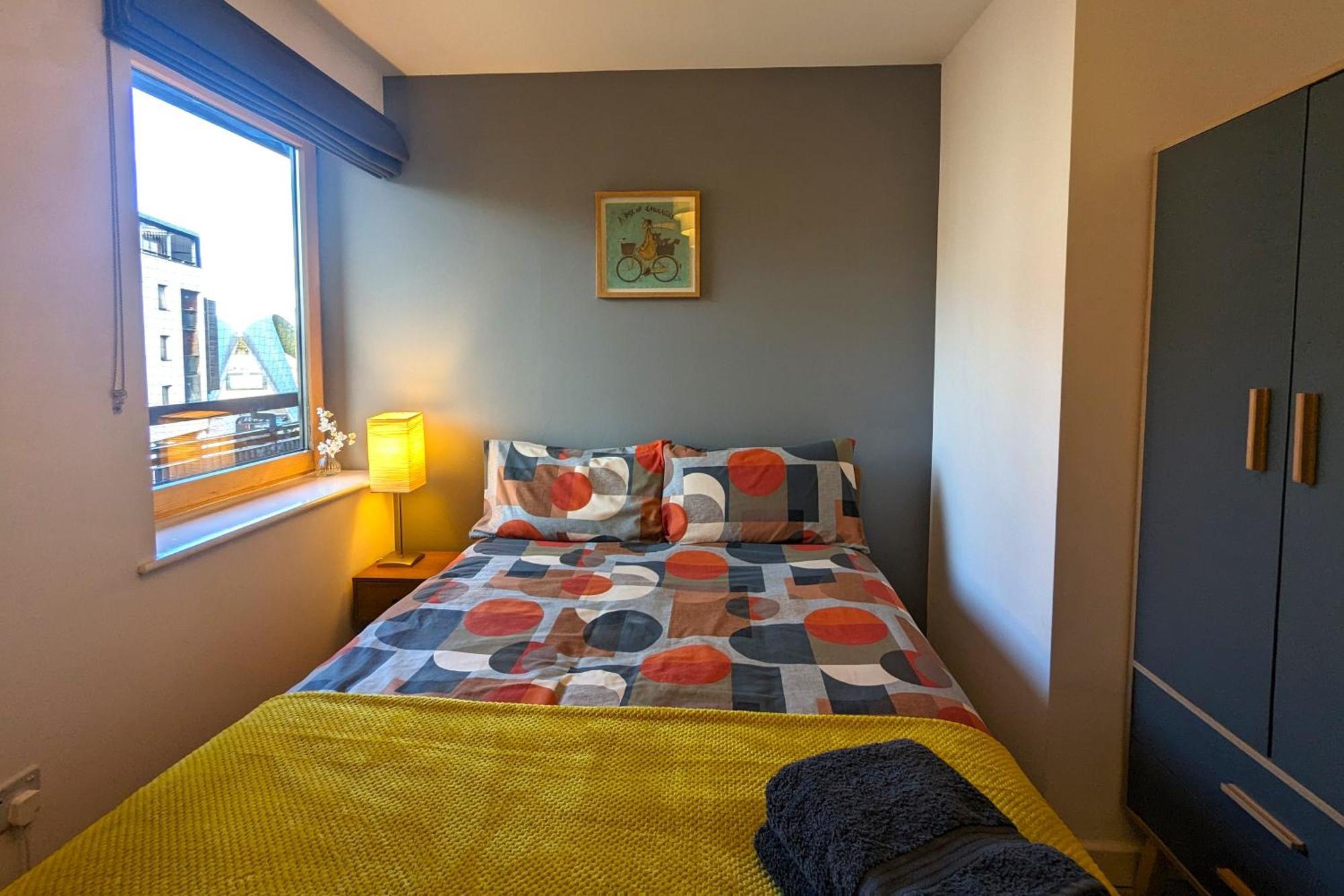 Stunning Modern Coventry City Centre Apartment Kültér fotó
