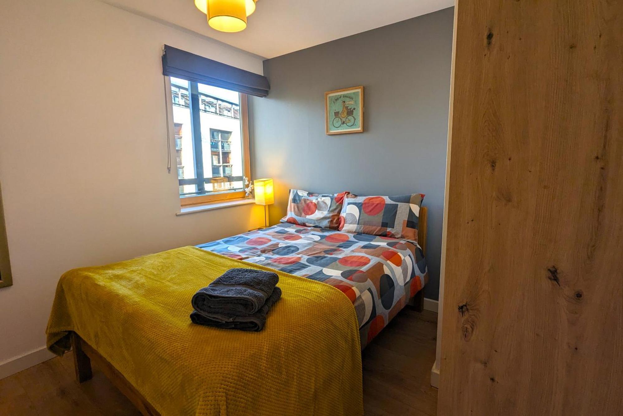 Stunning Modern Coventry City Centre Apartment Kültér fotó
