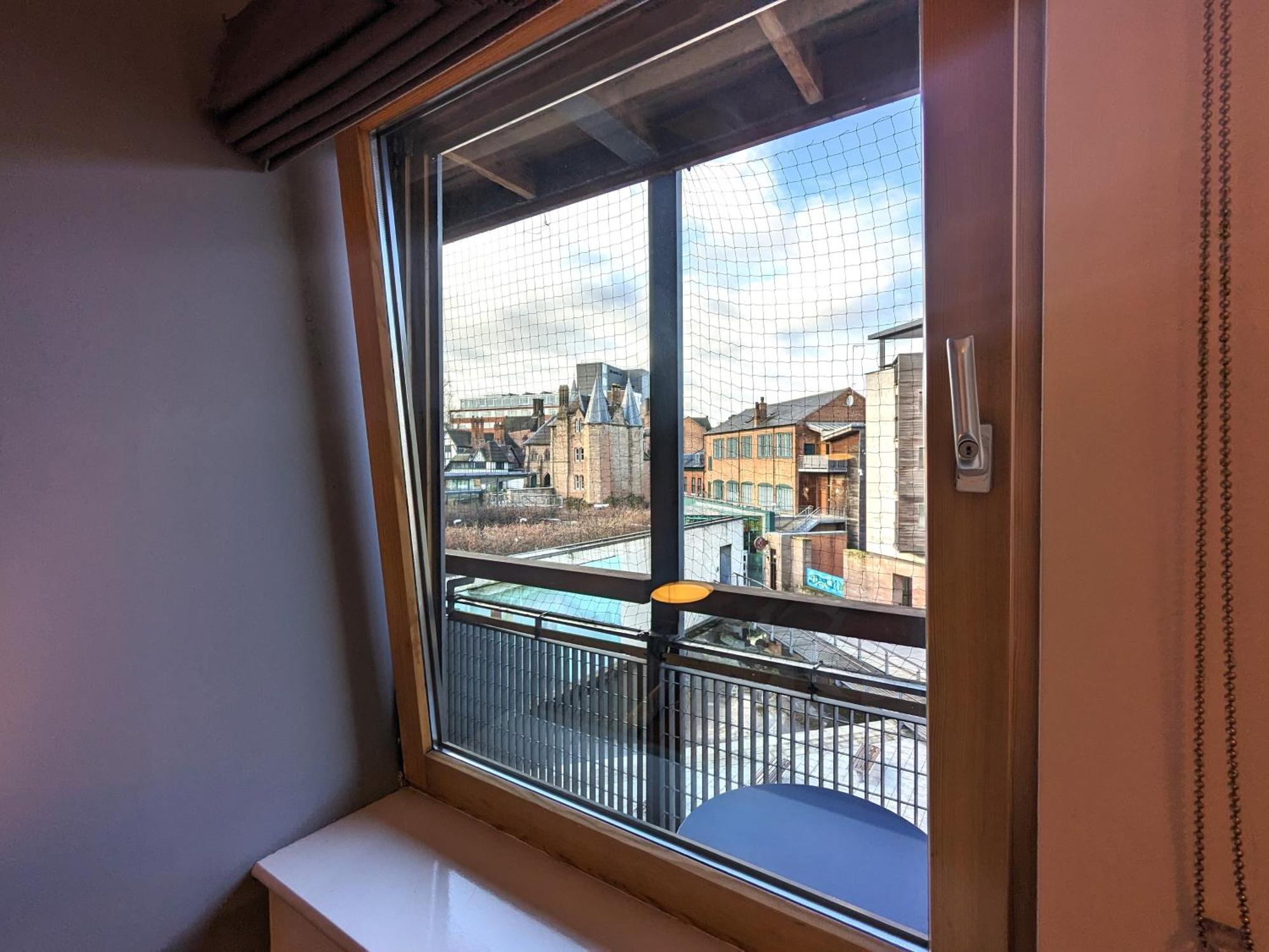 Stunning Modern Coventry City Centre Apartment Kültér fotó
