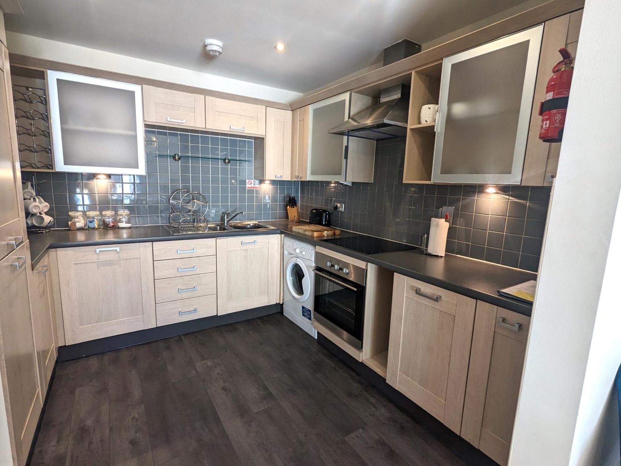 Stunning Modern Coventry City Centre Apartment Kültér fotó