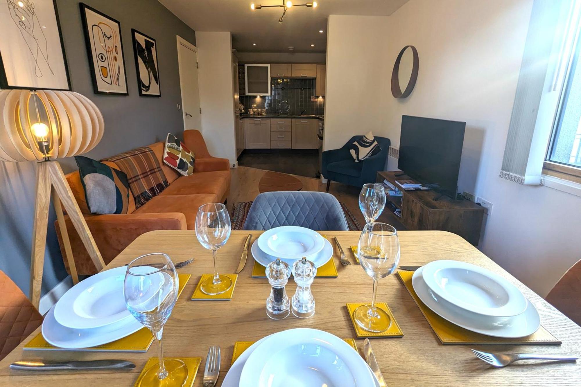 Stunning Modern Coventry City Centre Apartment Kültér fotó