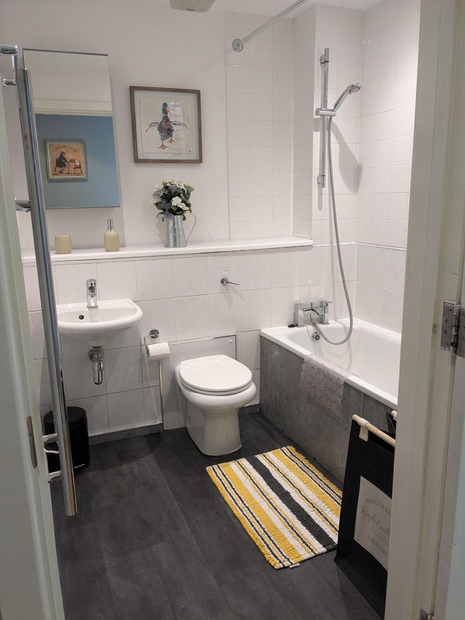 Stunning Modern Coventry City Centre Apartment Kültér fotó