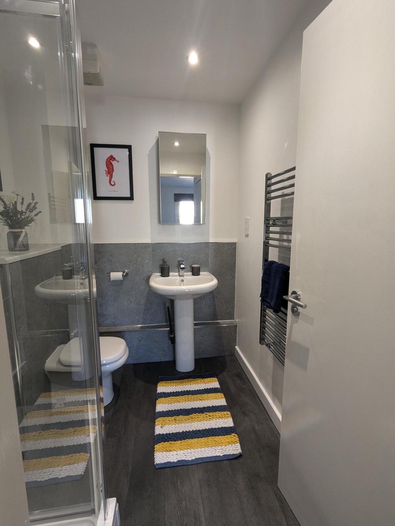 Stunning Modern Coventry City Centre Apartment Kültér fotó
