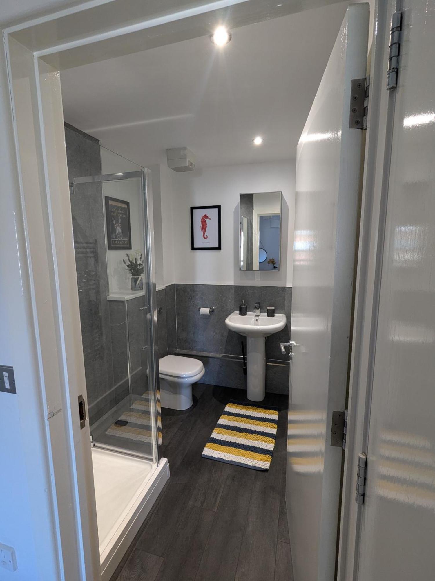 Stunning Modern Coventry City Centre Apartment Kültér fotó